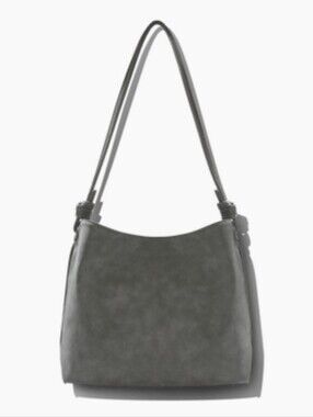 Betsy Slouch Tote - Stone